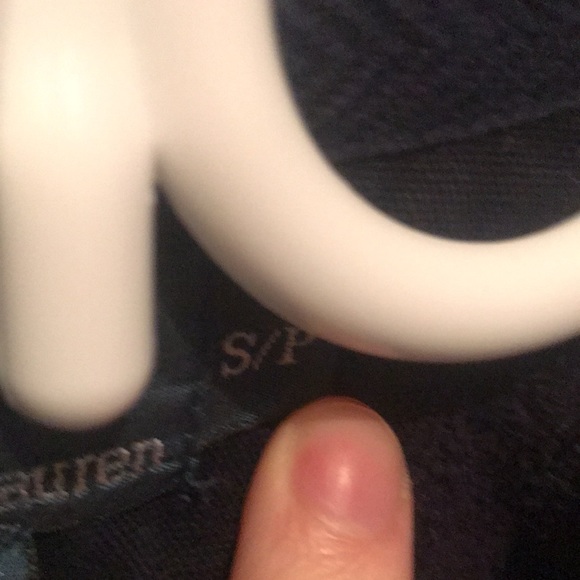 Super Rare Vintage Ralph Lauren US Alaskan Coastal Rescue quarter zip sweater - Picture 5 of 8